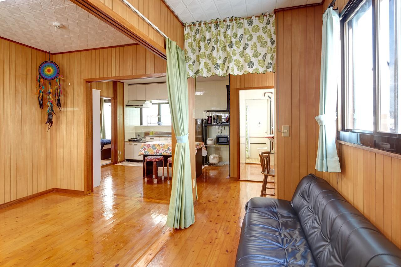 Condominium Aoi Sanmyaku Okinawa Екстериор снимка