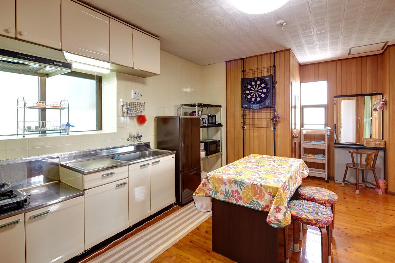 Condominium Aoi Sanmyaku Okinawa Екстериор снимка