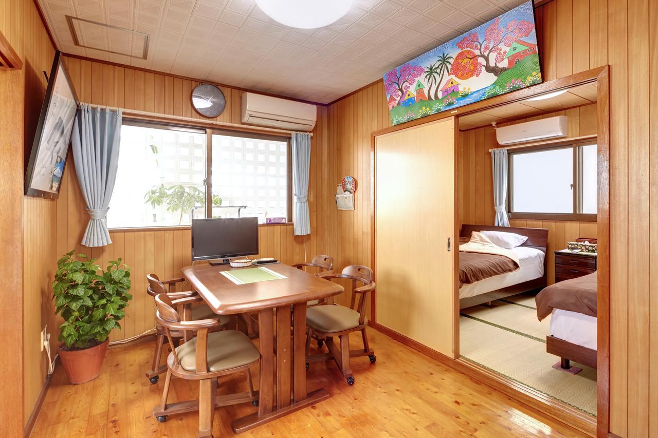 Condominium Aoi Sanmyaku Okinawa Екстериор снимка