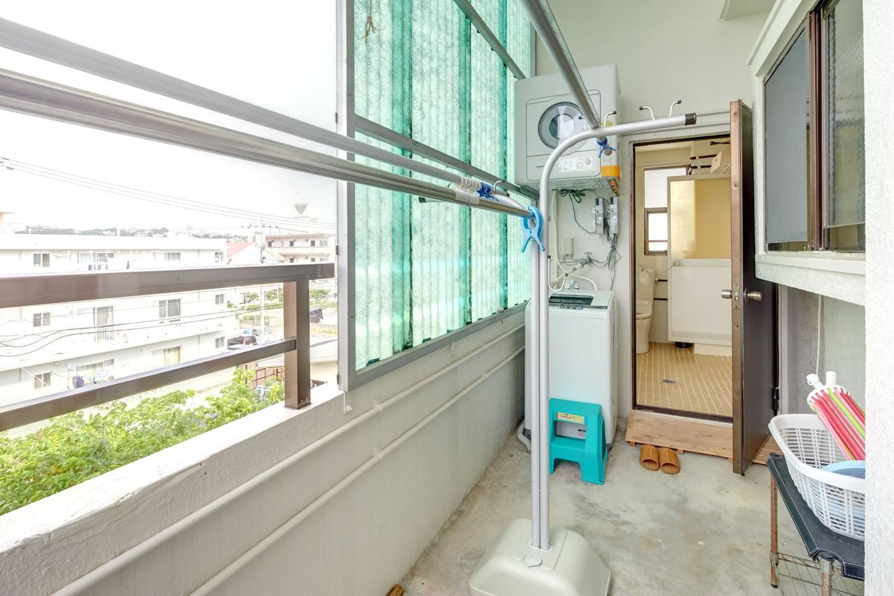 Condominium Aoi Sanmyaku Okinawa Екстериор снимка