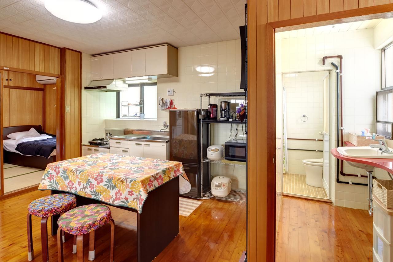 Condominium Aoi Sanmyaku Okinawa Екстериор снимка