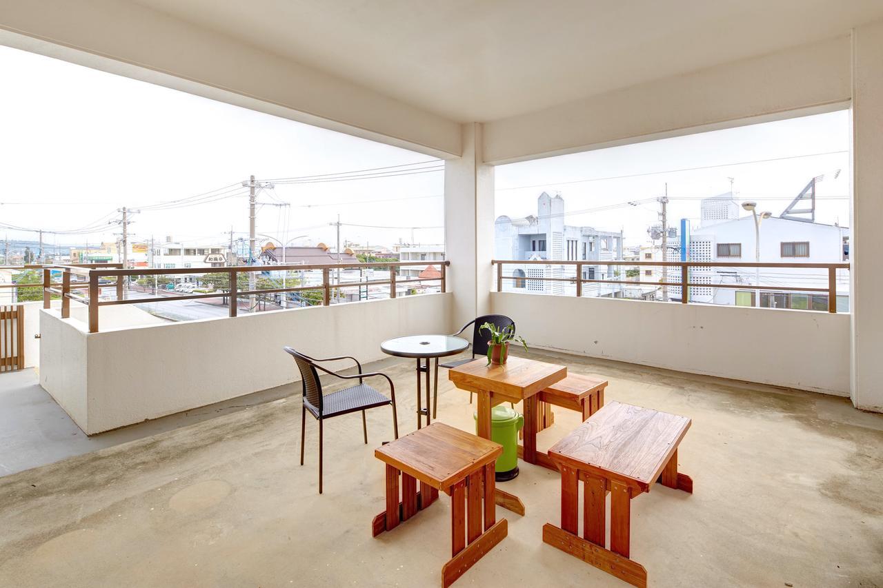 Condominium Aoi Sanmyaku Okinawa Екстериор снимка