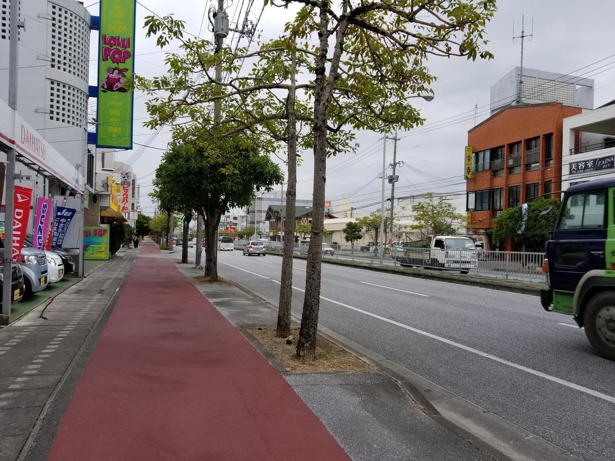 Condominium Aoi Sanmyaku Okinawa Екстериор снимка