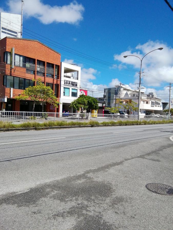 Condominium Aoi Sanmyaku Okinawa Екстериор снимка