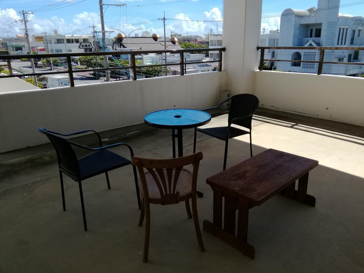 Condominium Aoi Sanmyaku Okinawa Екстериор снимка